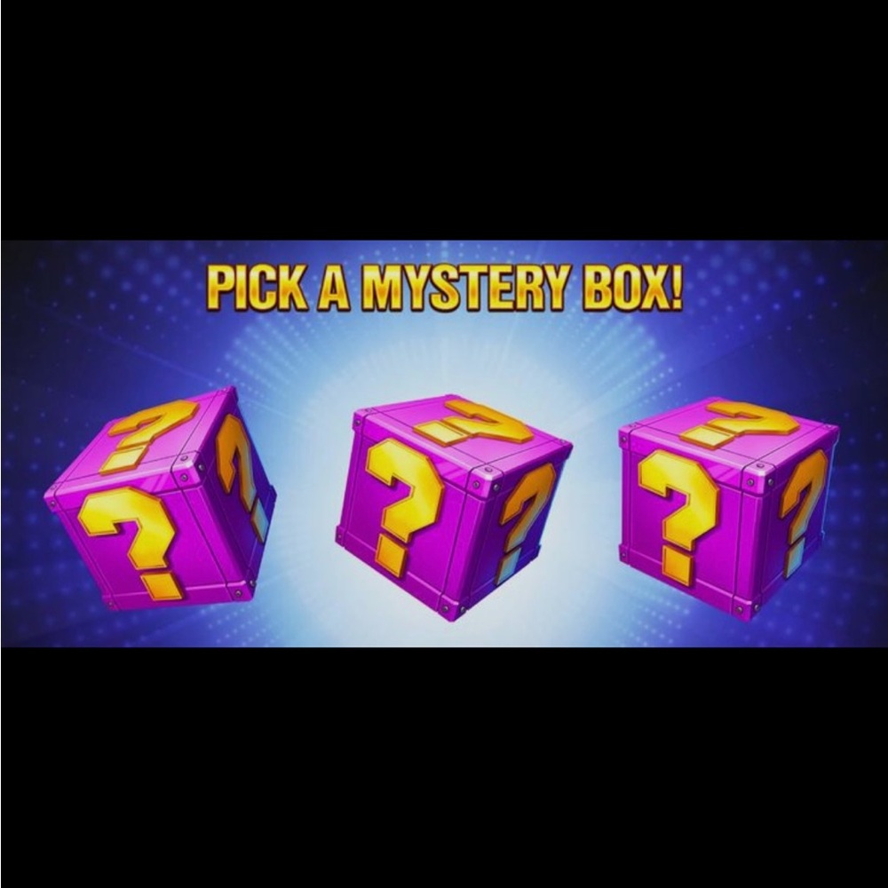 Pick-A-Box